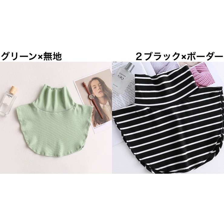 付け襟 つけ襟 レディース | PlusNao | 詳細画像14 