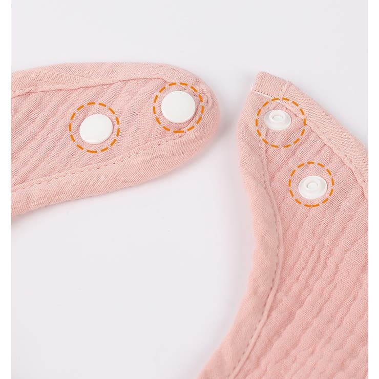 よだれかけ スタイ ベビー | PlusNao | 詳細画像15 