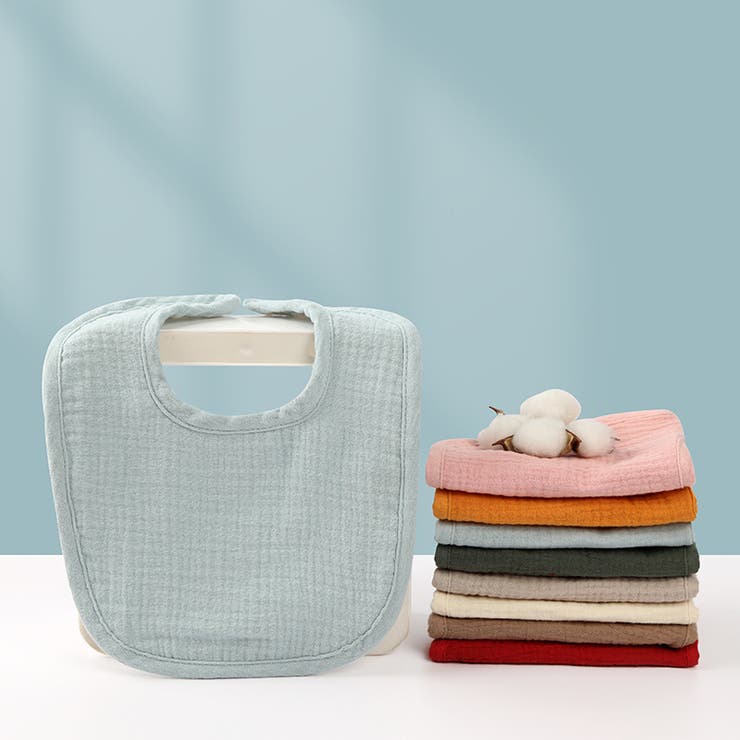 よだれかけ スタイ ベビー | PlusNao | 詳細画像3 