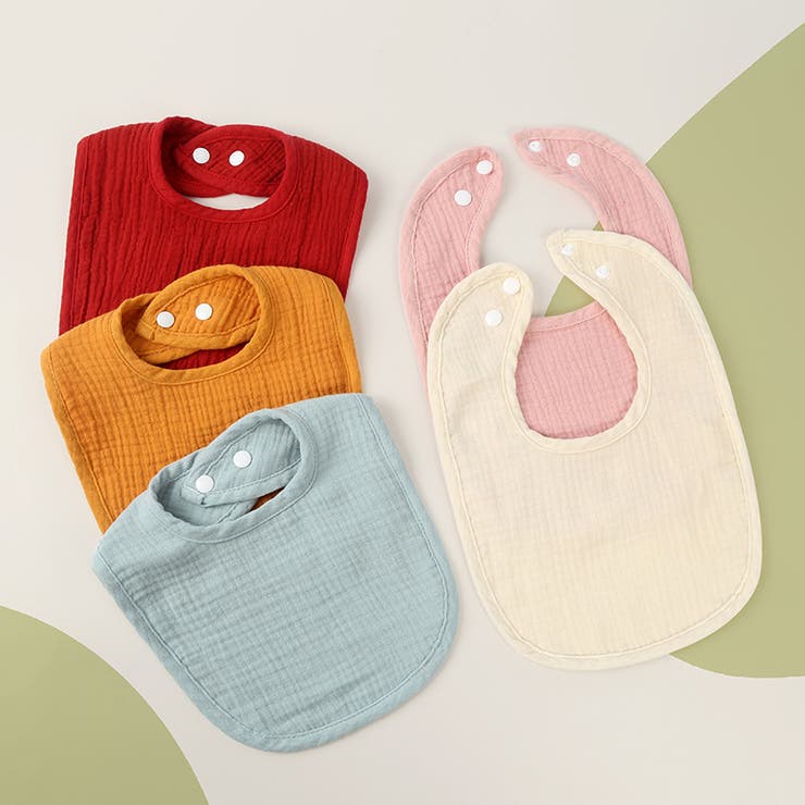 よだれかけ スタイ ベビー | PlusNao | 詳細画像4 