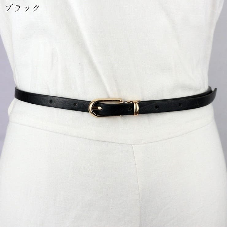 ベルト レディース 女性 | PlusNao | 詳細画像14 
