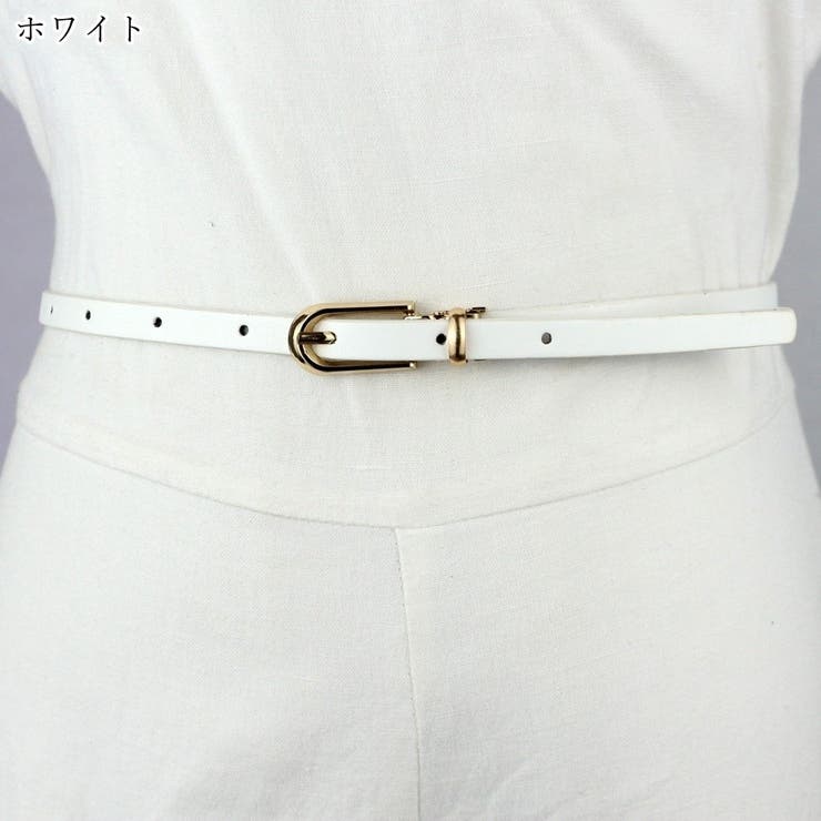 ベルト レディース 女性 | PlusNao | 詳細画像15 