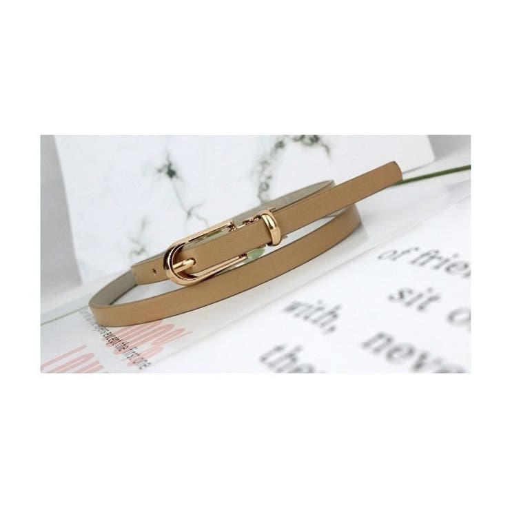 ベルト レディース 女性 | PlusNao | 詳細画像2 