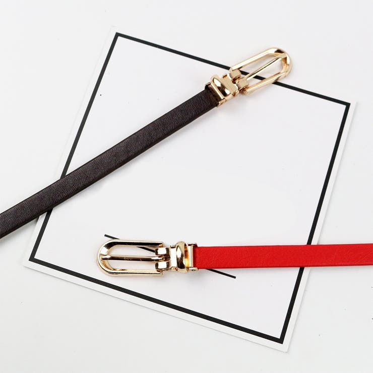 ベルト レディース 女性 | PlusNao | 詳細画像6 