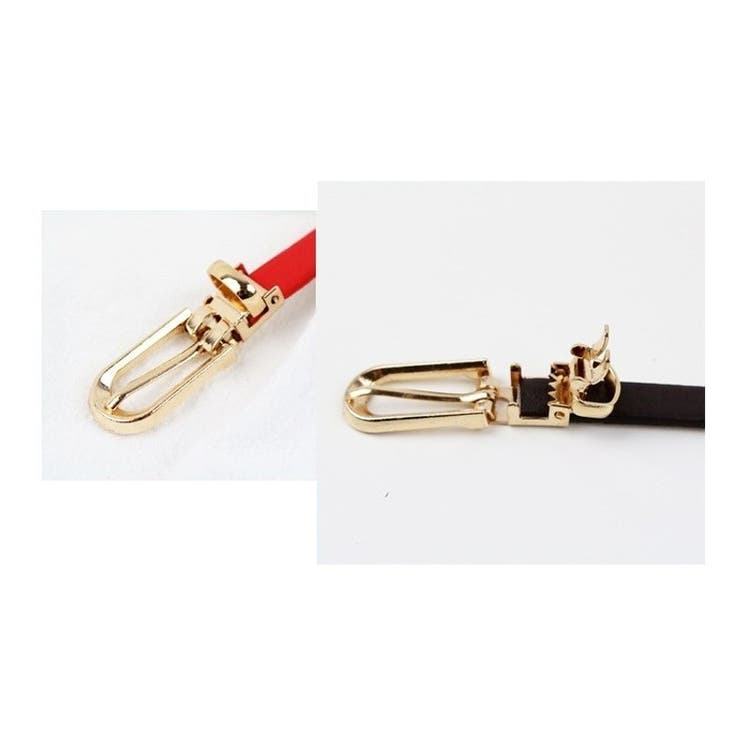 ベルト レディース 女性 | PlusNao | 詳細画像9 