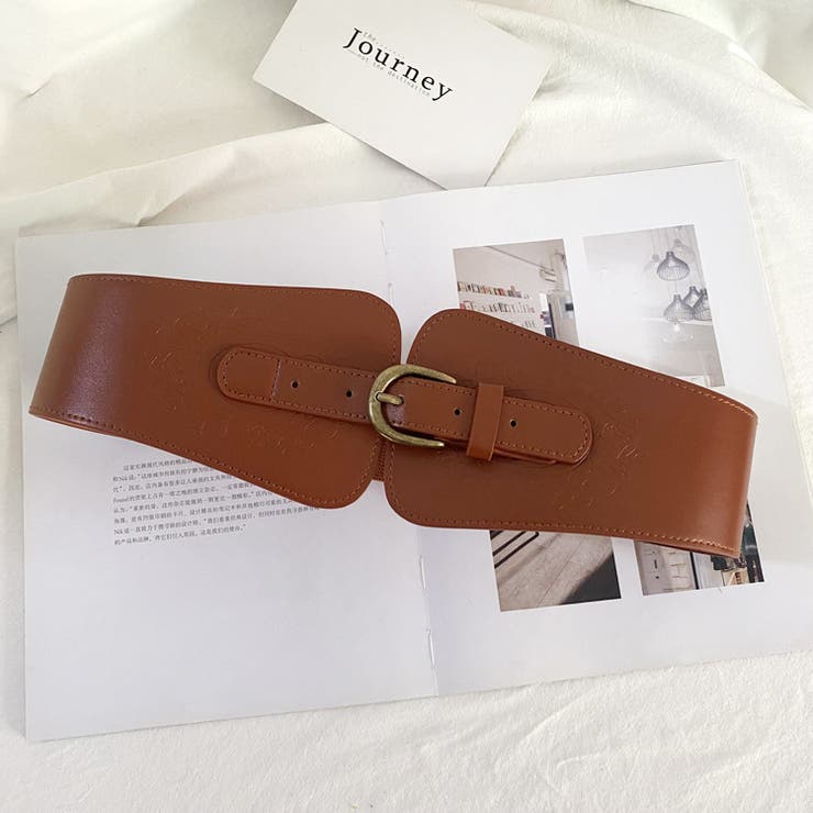 ベルト レディース 女性 | PlusNao | 詳細画像4 