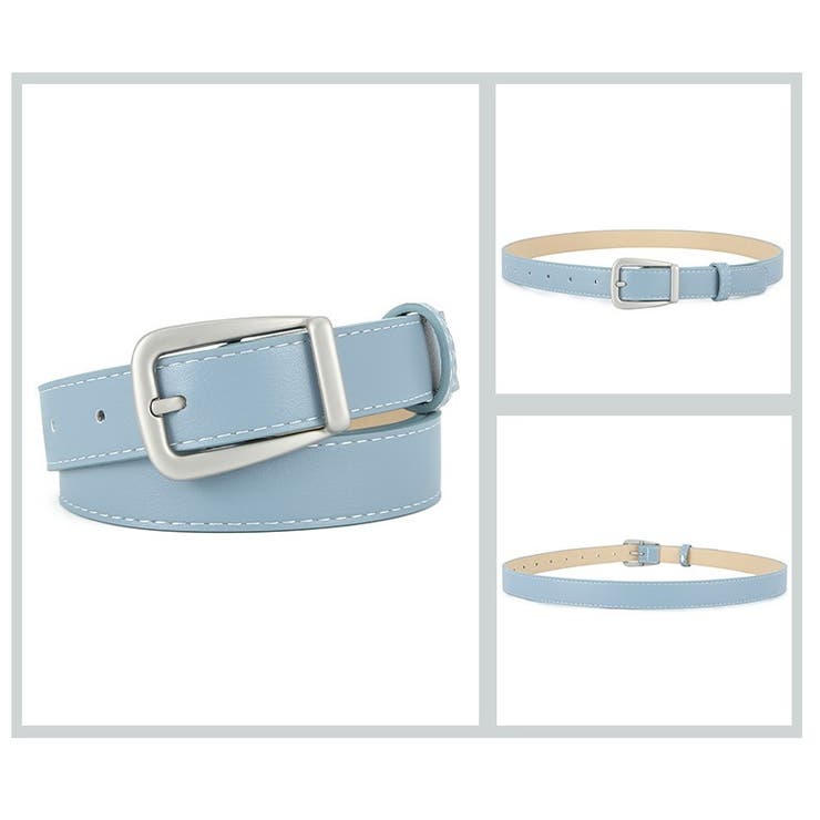 ベルト レディース 女性 | PlusNao | 詳細画像7 