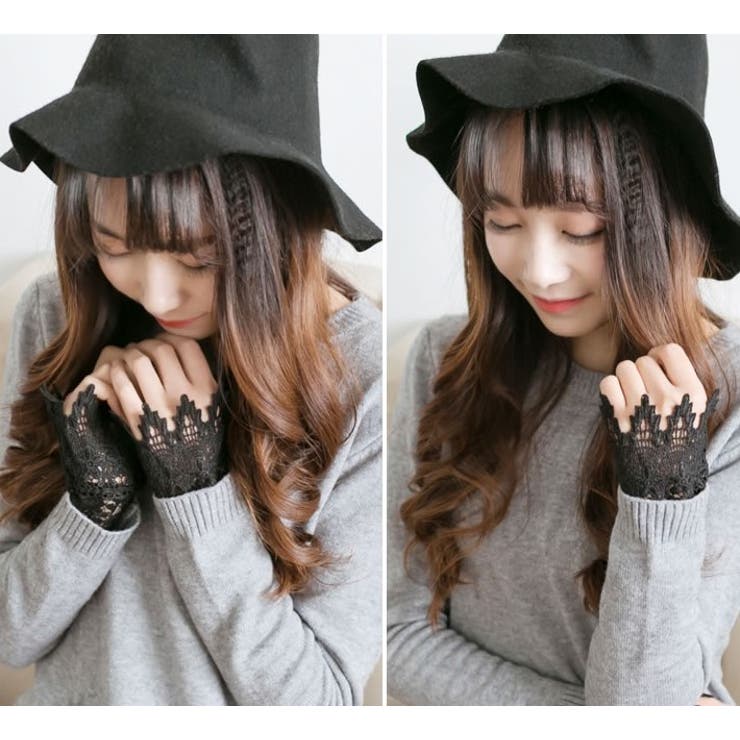 付け袖 レディース 女性用 | PlusNao | 詳細画像2 