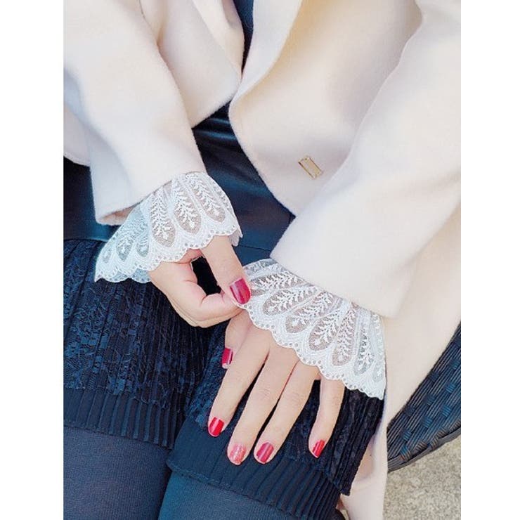 付け袖 レディース 女性用 | PlusNao | 詳細画像6 