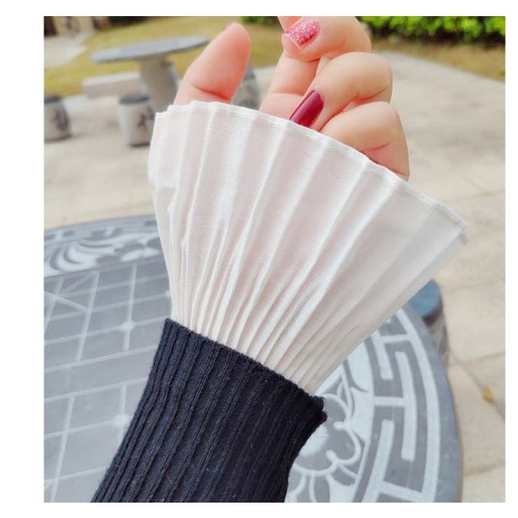 付け袖 レディース 女性用 | PlusNao | 詳細画像8 