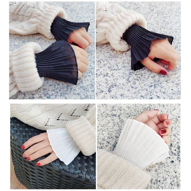 付け袖 レディース 女性用 | PlusNao | 詳細画像9 