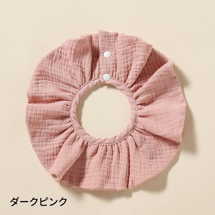 スタイ よだれかけ ビブ | PlusNao | 詳細画像15 