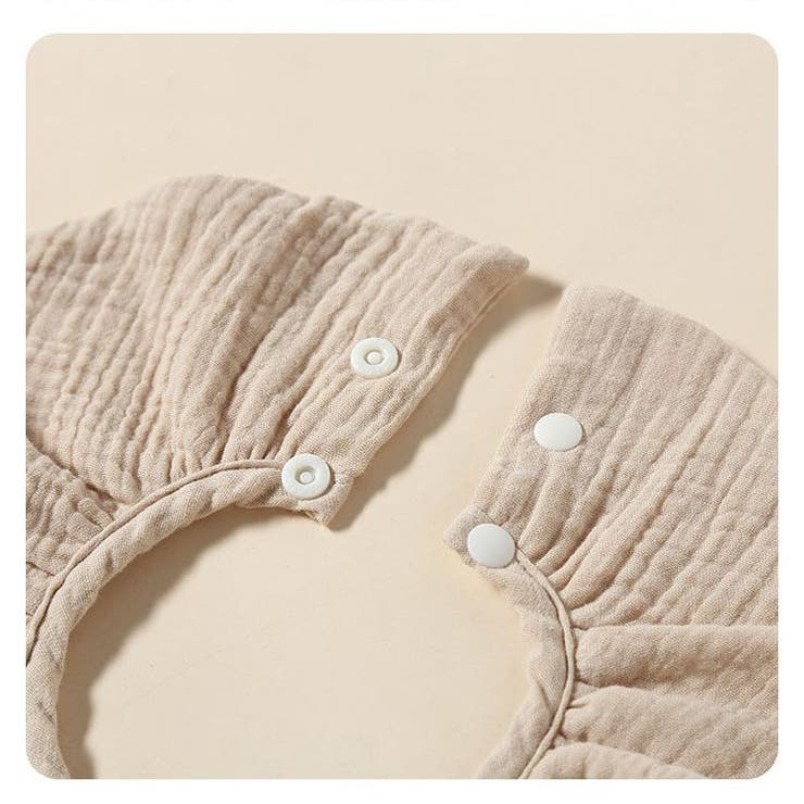 スタイ よだれかけ ビブ | PlusNao | 詳細画像6 