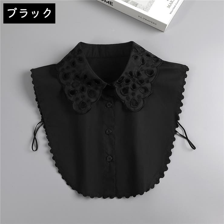 つけ襟 付け衿 レディース | PlusNao | 詳細画像11 