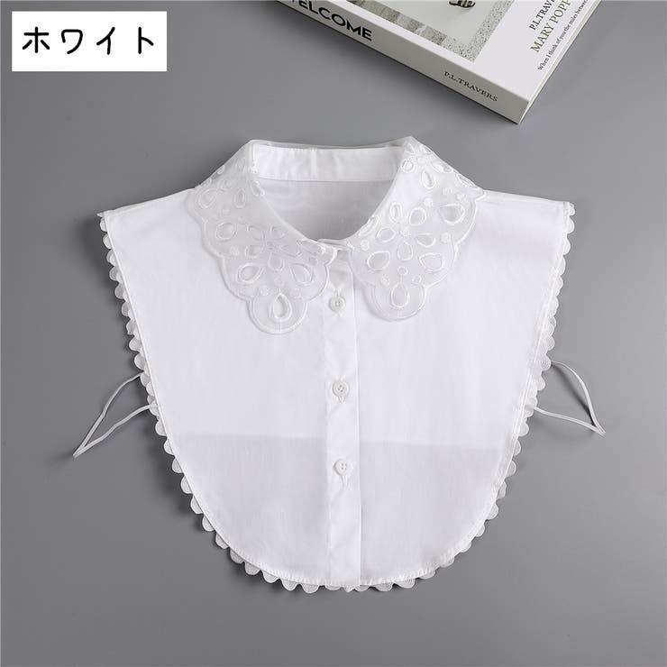 つけ襟 付け衿 レディース | PlusNao | 詳細画像12 