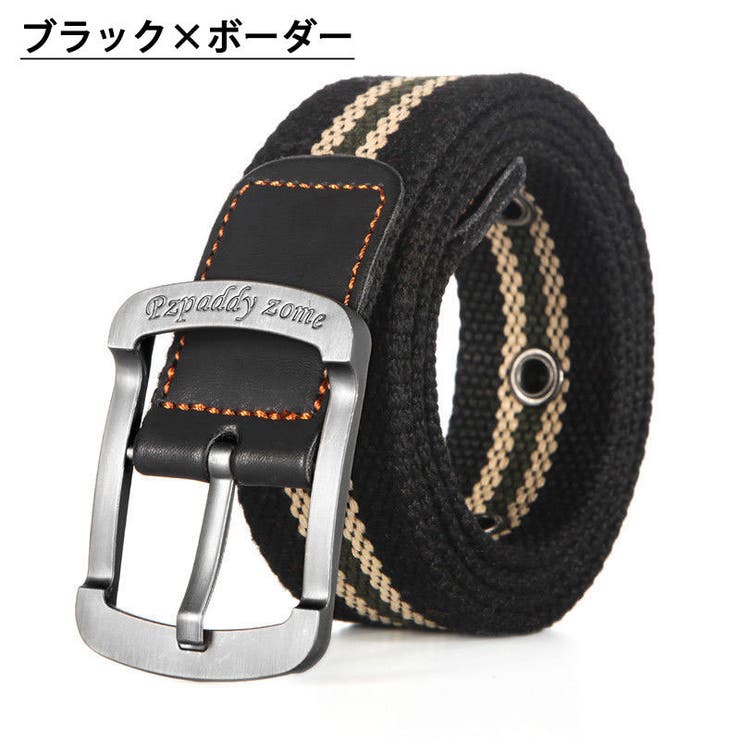 ベルト メンズ 男性用 | PlusNao | 詳細画像12 