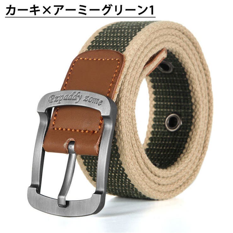 ベルト メンズ 男性用 | PlusNao | 詳細画像7 