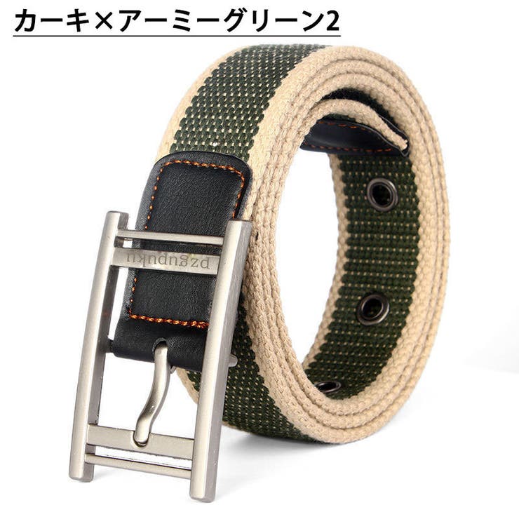 ベルト メンズ 男性用 | PlusNao | 詳細画像8 