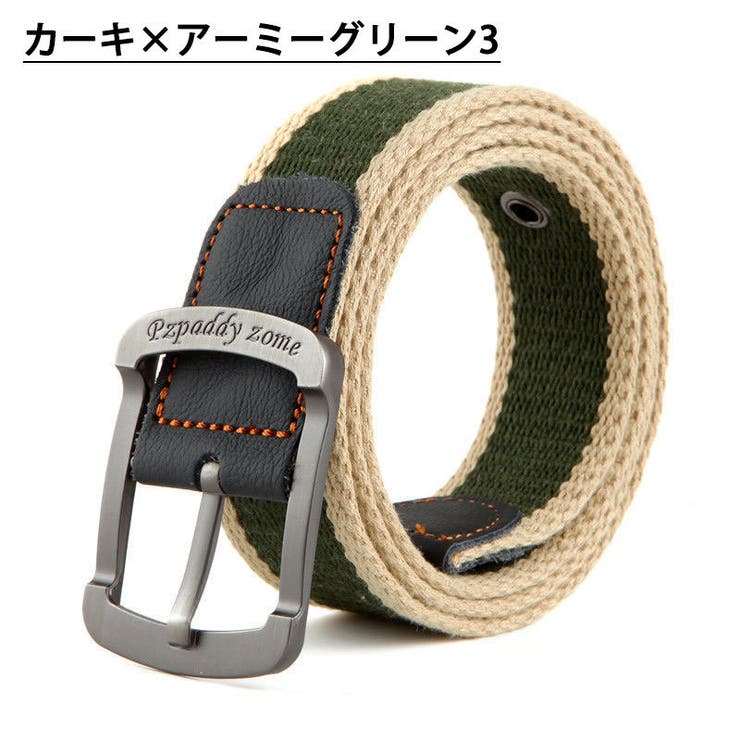 ベルト メンズ 男性用 | PlusNao | 詳細画像9 