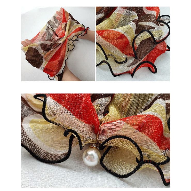 ネックカバー ネックウォーマー 筒状 | PlusNao | 詳細画像10