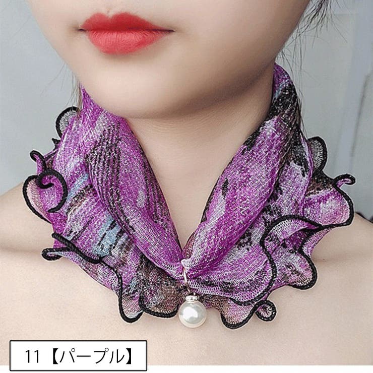 ネックカバー ネックウォーマー 筒状 | PlusNao | 詳細画像5