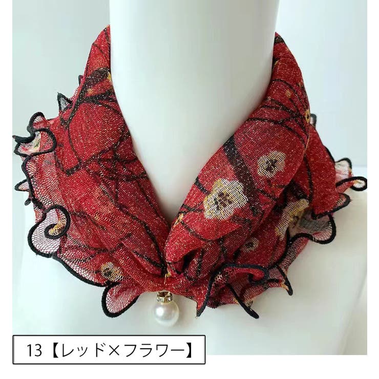 ネックカバー ネックウォーマー 筒状 | PlusNao | 詳細画像7