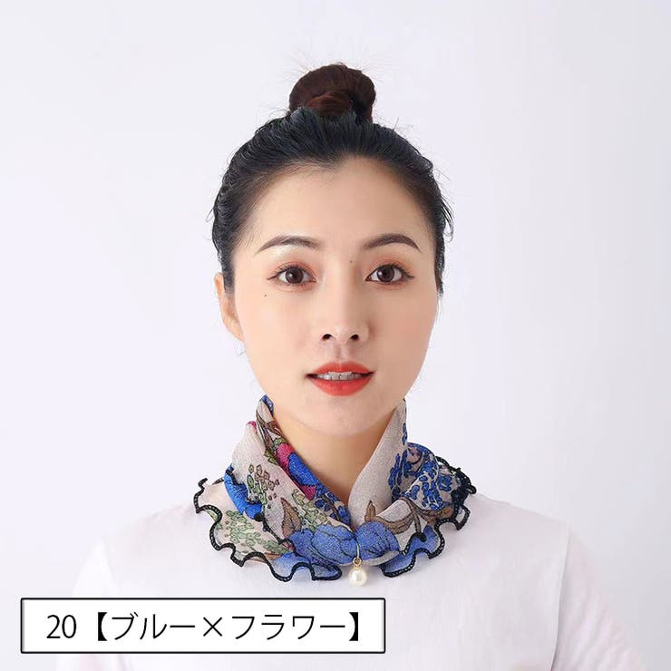 ネックカバー ネックウォーマー 筒状 | PlusNao | 詳細画像9