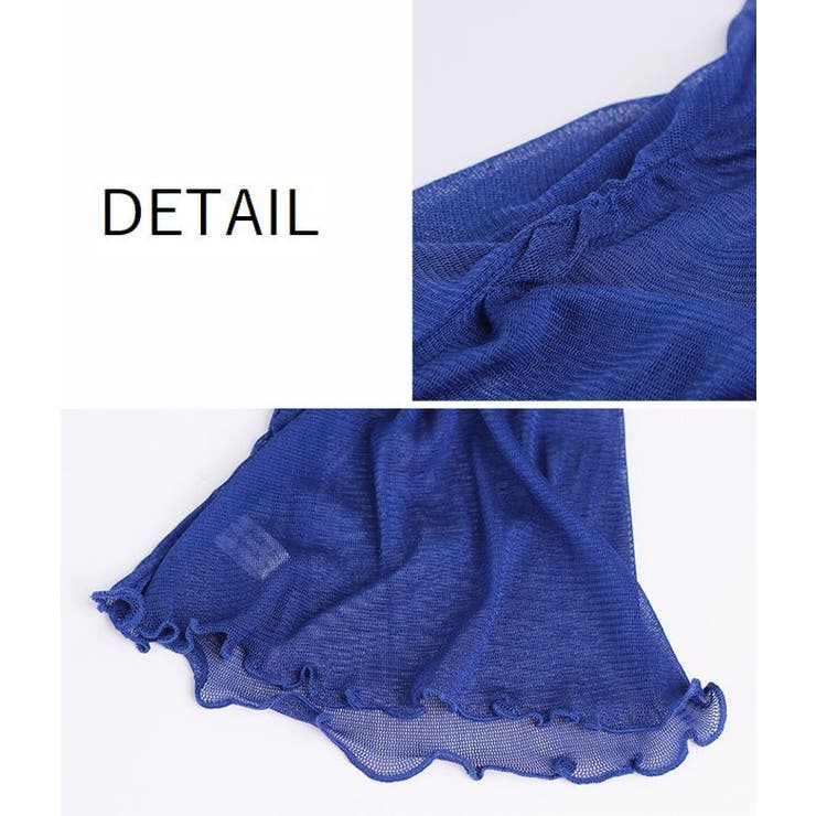 ネックカバー ネックウォーマー レディース | PlusNao | 詳細画像13 