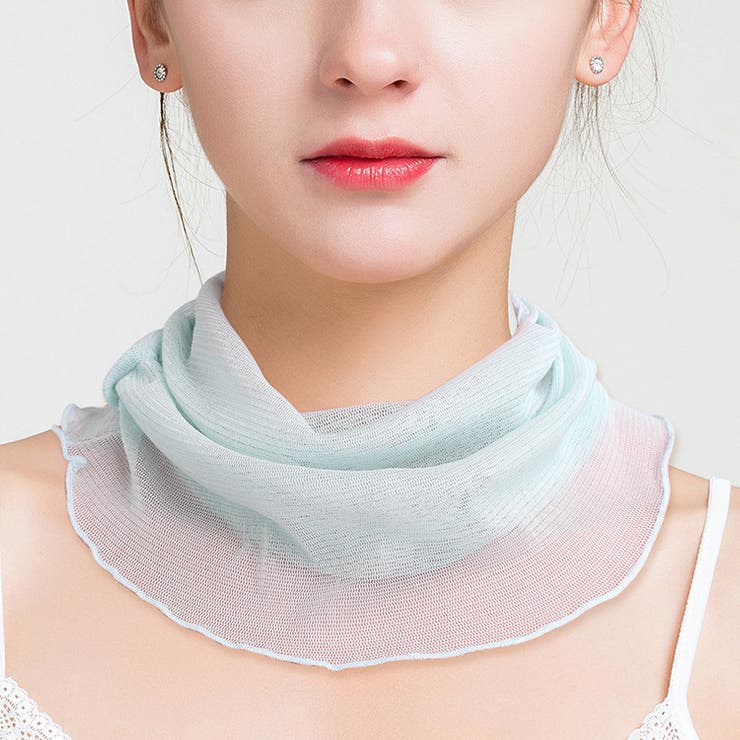 ネックカバー ネックウォーマー レディース | PlusNao | 詳細画像7 