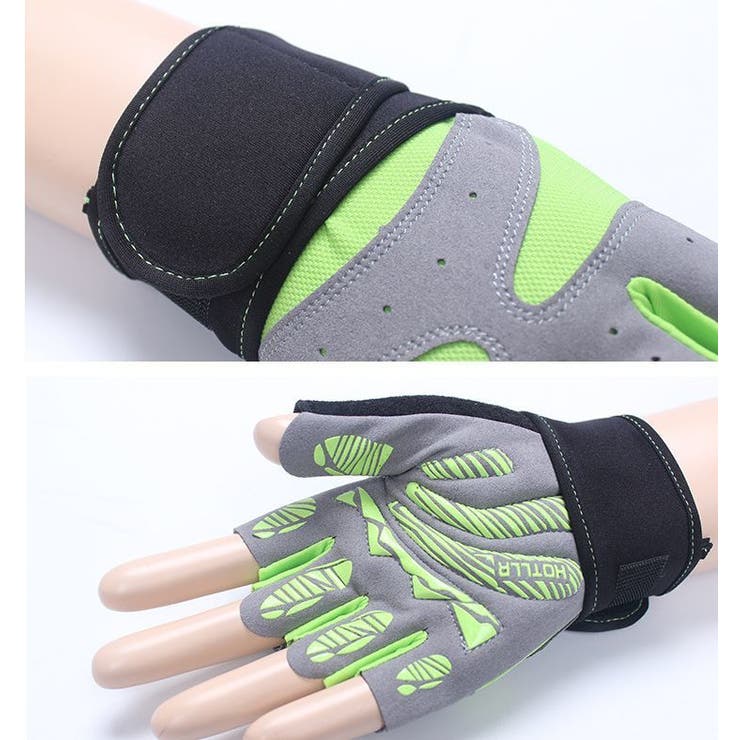 トレーニンググローブ レディース 女性 | PlusNao | 詳細画像13 