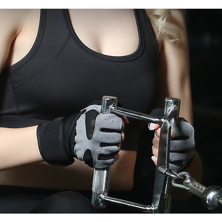 トレーニンググローブ レディース 女性 | PlusNao | 詳細画像6 