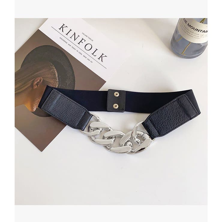 ベルト レディース 太い | PlusNao | 詳細画像11 