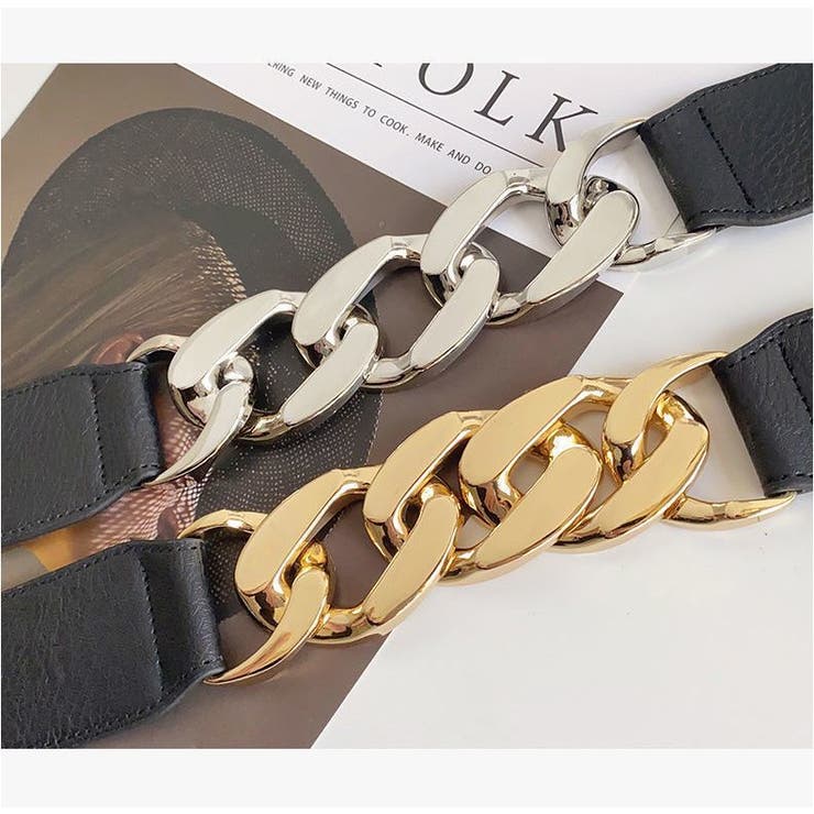 ベルト レディース 太い | PlusNao | 詳細画像13 