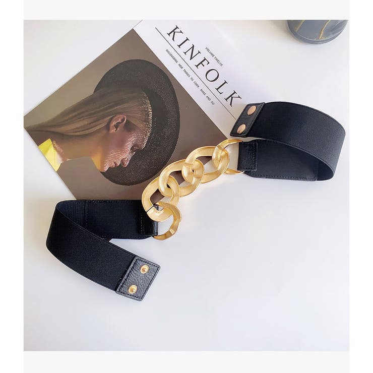 ベルト レディース 太い | PlusNao | 詳細画像17 