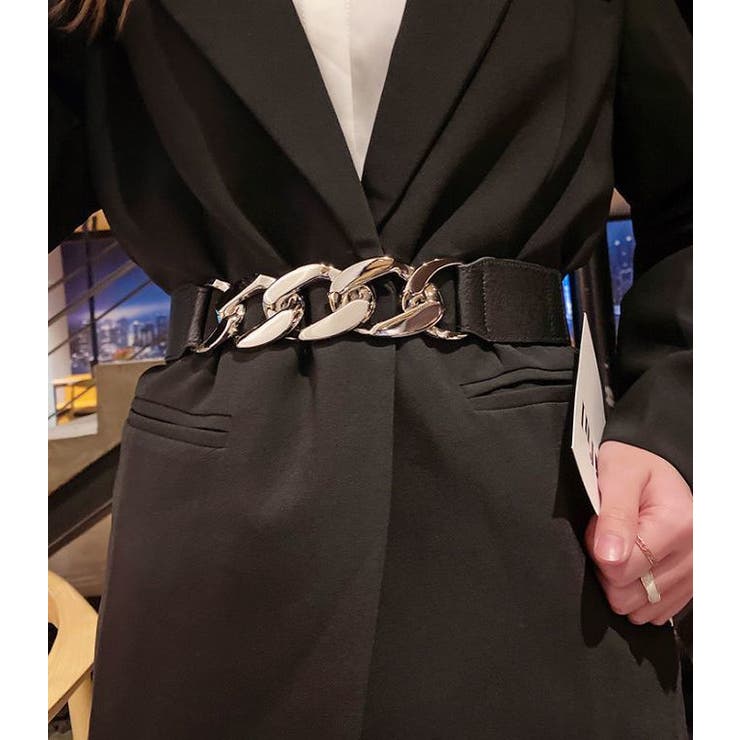 ベルト レディース 太い | PlusNao | 詳細画像8 