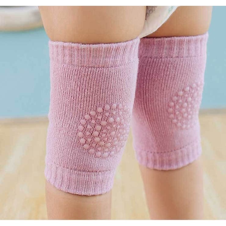 ひざ当て ベビー用 ひざサポーター | PlusNao | 詳細画像2 