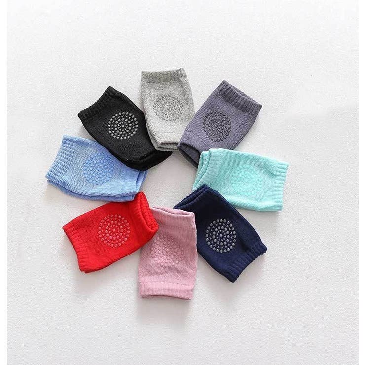 ひざ当て ベビー用 ひざサポーター | PlusNao | 詳細画像5 