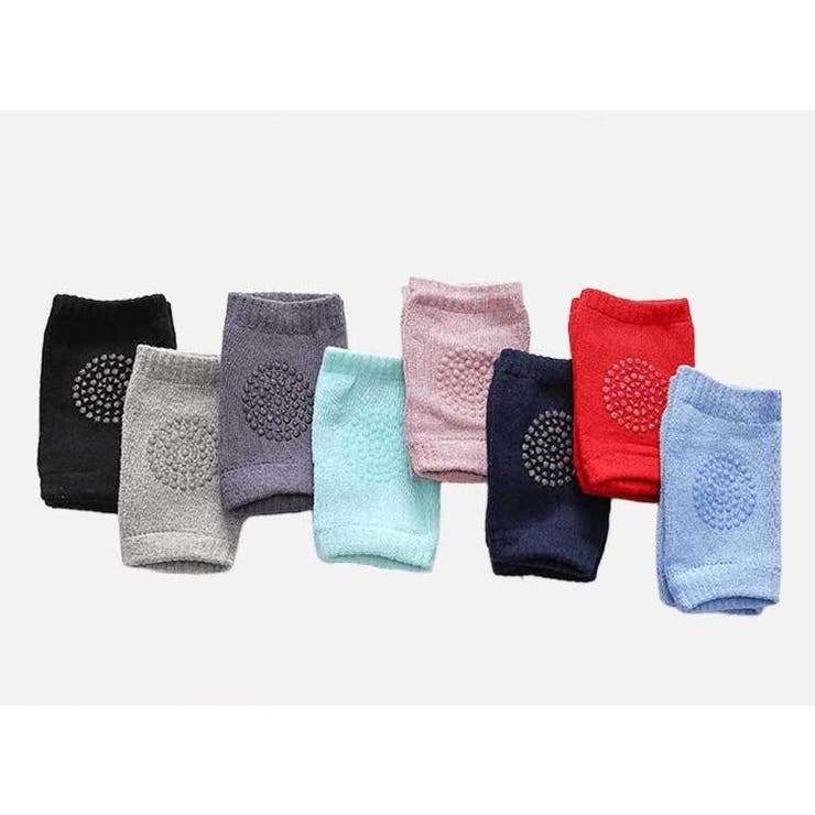 ひざ当て ベビー用 ひざサポーター | PlusNao | 詳細画像6 