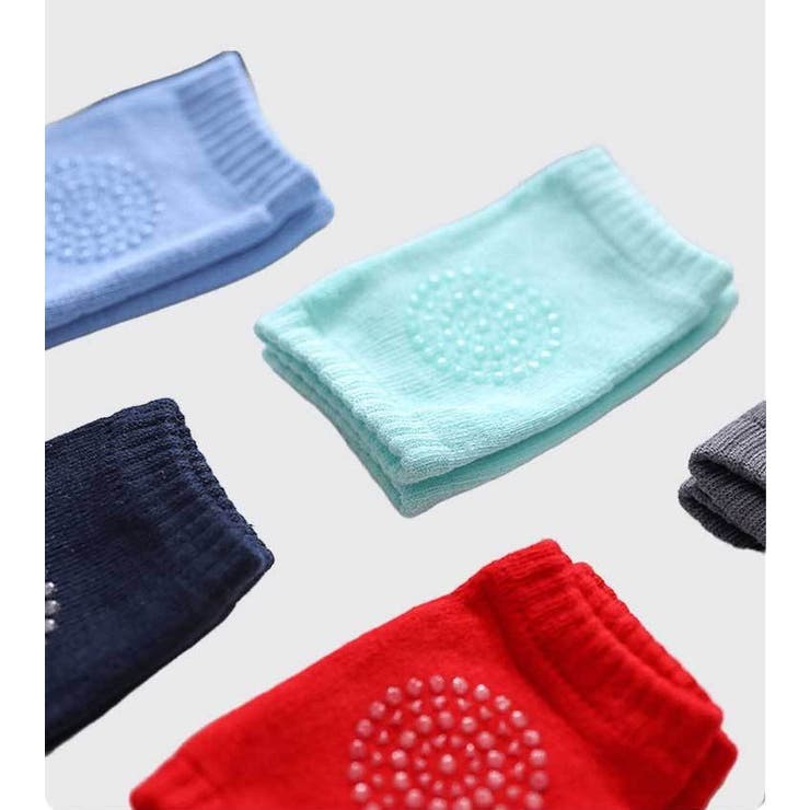 ひざ当て ベビー用 ひざサポーター | PlusNao | 詳細画像7 