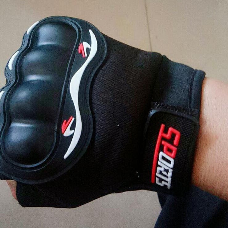 サイクルグローブ 手袋 半指 | PlusNao | 詳細画像3 