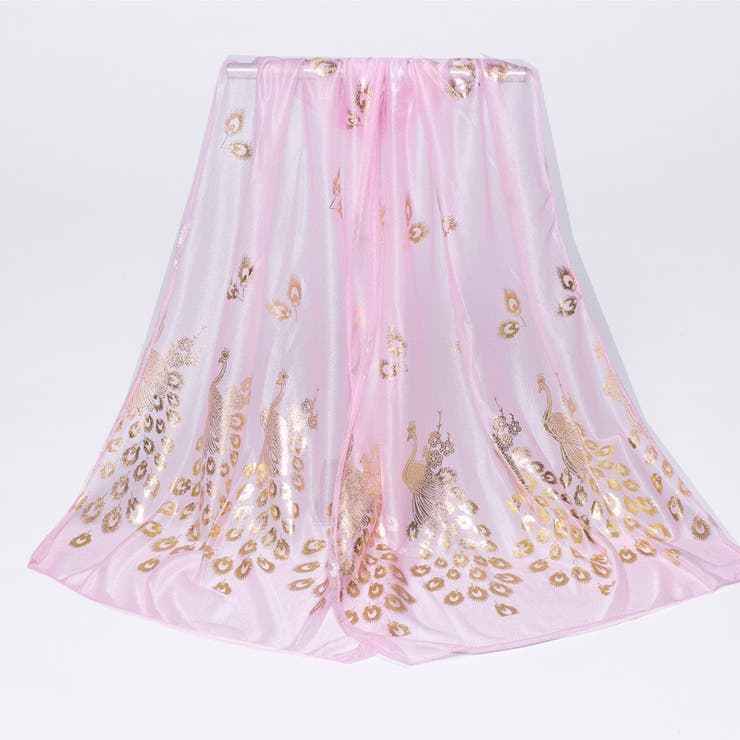 スカーフ ショール カラバリ豊富 | PlusNao | 詳細画像13 