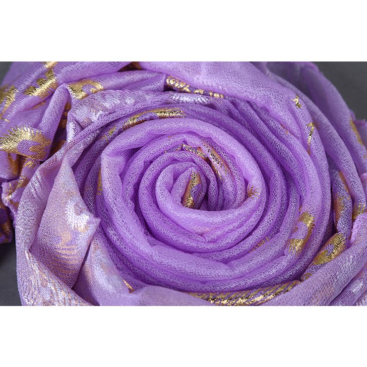 スカーフ ショール カラバリ豊富 | PlusNao | 詳細画像17 