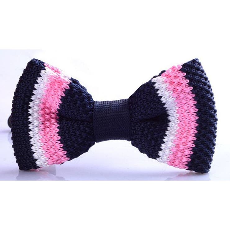 蝶ネクタイ ニットタイ ニットボウタイ | PlusNao | 詳細画像12 