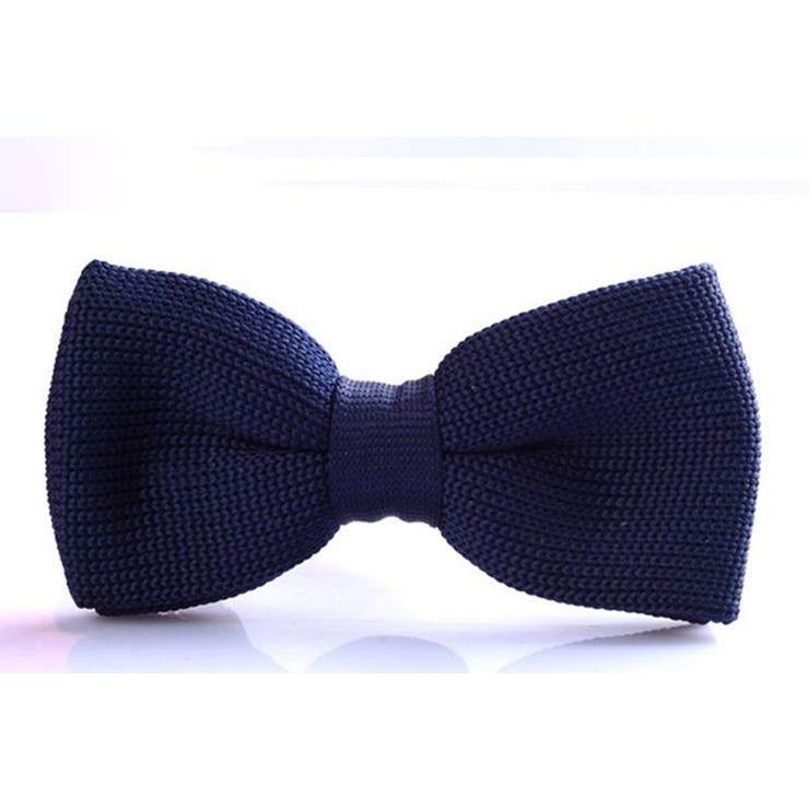 蝶ネクタイ ニットタイ ニットボウタイ | PlusNao | 詳細画像13 