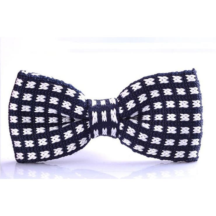 蝶ネクタイ ニットタイ ニットボウタイ | PlusNao | 詳細画像8 