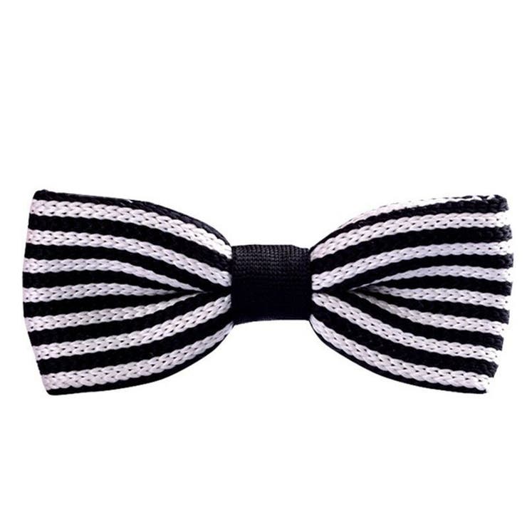 蝶ネクタイ ニットタイ ニットボウタイ | PlusNao | 詳細画像9 