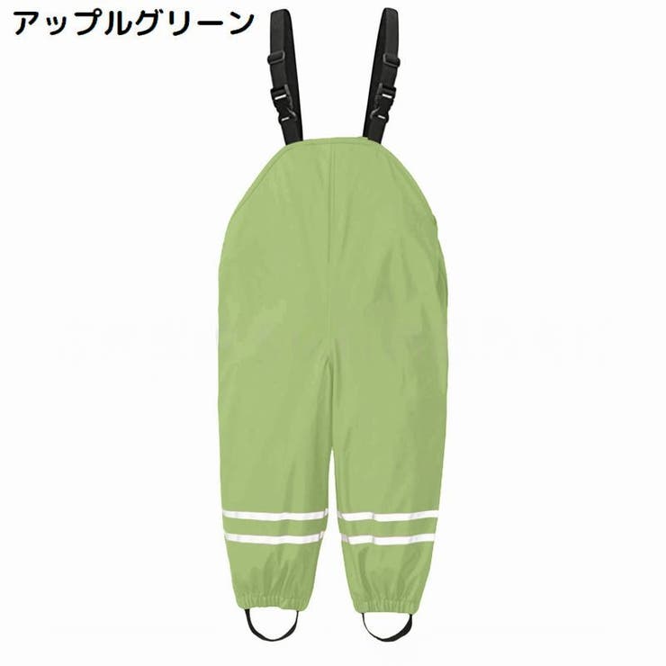 DRESS サロペットパンツ 2XLサイズ 防寒着 雨具 レインパンツ DRESS サロペットパンツ