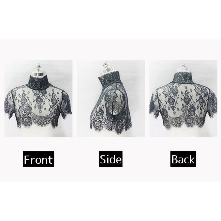 つけ襟 付け襟 付け衿 | PlusNao | 詳細画像4 