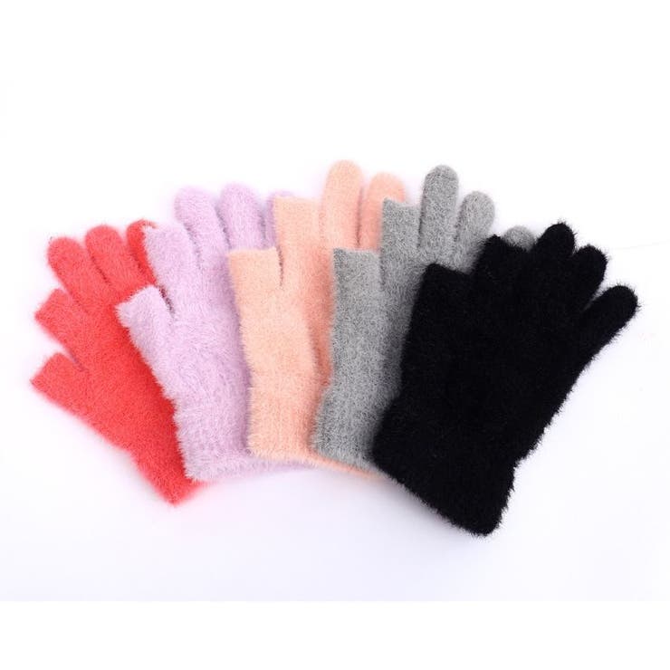 手袋 グローブ レディース | PlusNao | 詳細画像2 