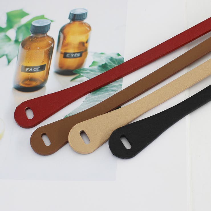 タイベルト レディース レザー調 | PlusNao | 詳細画像2 